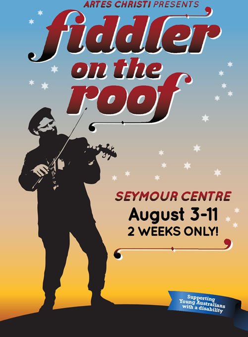 Joseph and the Amazing Technicolour Dreamcoat - Sydney - Click Here to Book.